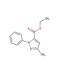 Astatech ETHYL 3-METHYL-1-PHENYL-1H-PYRAZOLE-5-CARBOXYLATE; 0.1G; Purity 95%; MDL-MFCD00221432